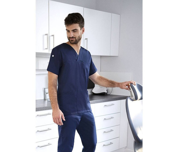 KARLOWSKY KYKS65 - Sustainable men's tunic