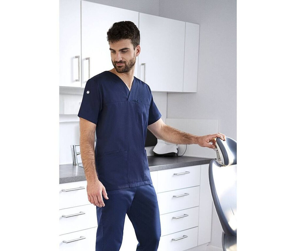 KARLOWSKY KYKS65 - Kurzärmlige  Herren-Tunika