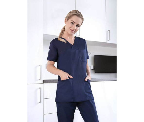 KARLOWSKY KYKS66 - Sustainable ladies' tunic