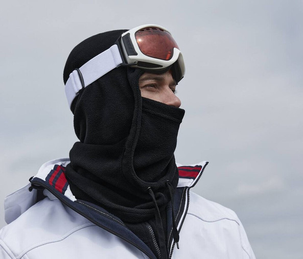 BEECHFIELD BF282R - RECYCLED FLEECE HOOD