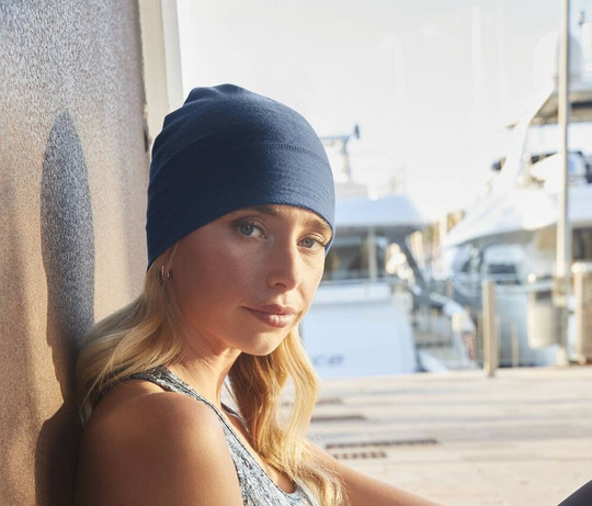 BEECHFIELD BF370 - Merino-Wollmütze