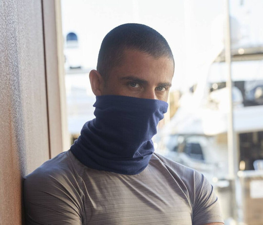 BEECHFIELD BF916 - Morf® aus Merino-Wolle