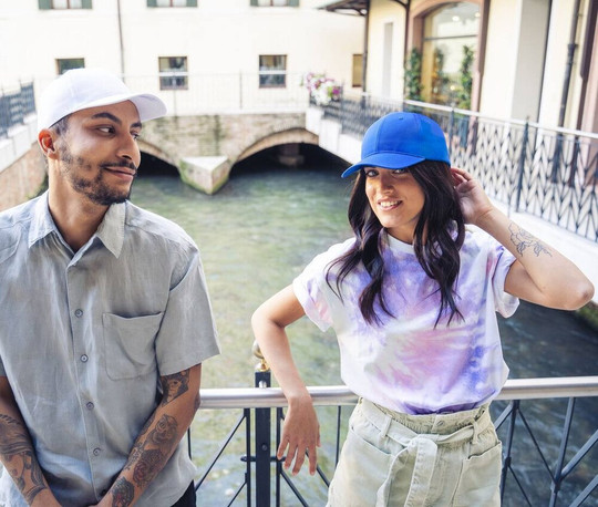 ATLANTIS HEADWEAR AT227 - 6-Panel-Baseball-Cap