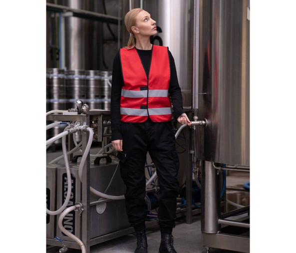 KORNTEX KX222 - FUNCTIONAL VEST "DORTMUND"