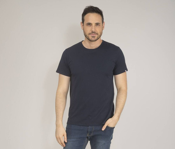 ET SI ON L'APPELAIT FRANCIS FRA190 - French origin men organic t-shirt