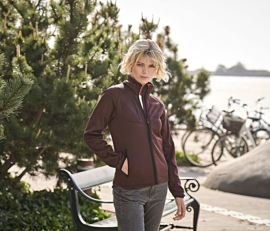 TEE JAYS TJ9101 - Stretch Fleecejacke Damen