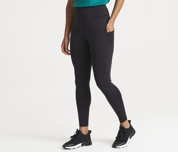 JUST COOL JC287 - WOMEN'S RECYCLED TECH LEGGINGS