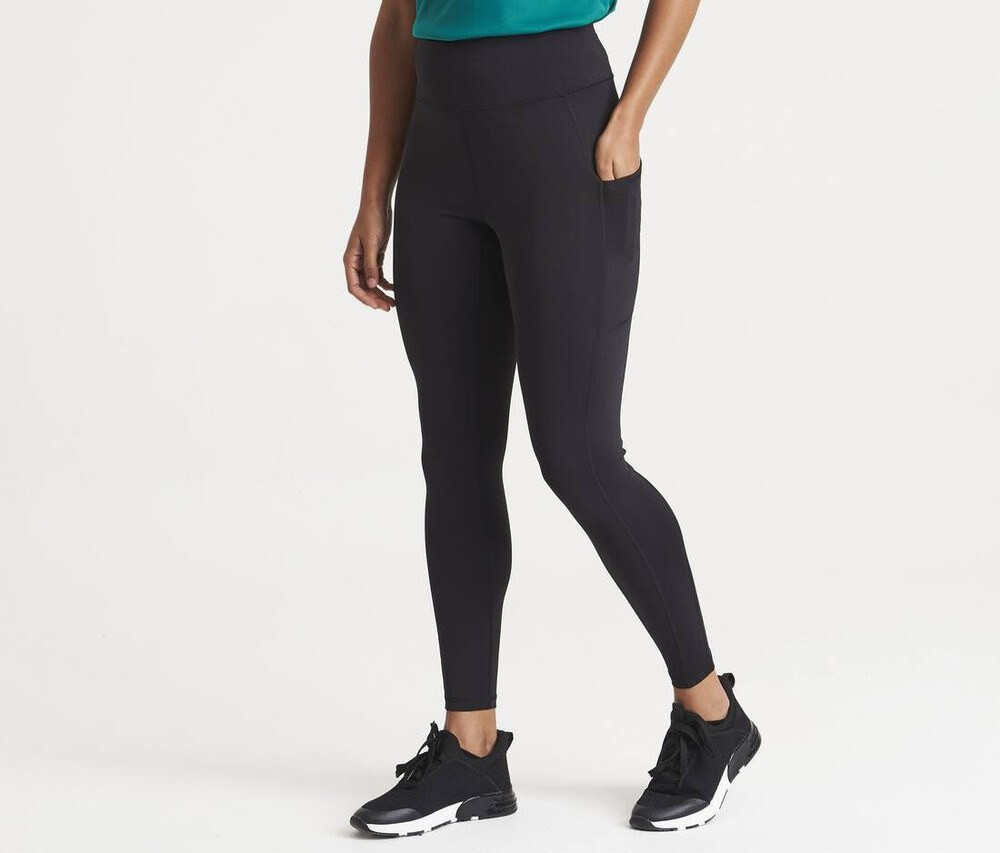 Just Cool JC287 - DAMER'S RECYCLED TECH LEGGINGS