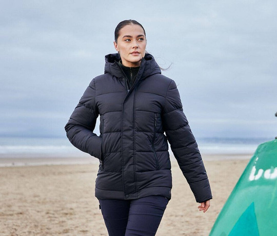 CRAGHOPPERS CEN003 - Wattierte Daunenjacke