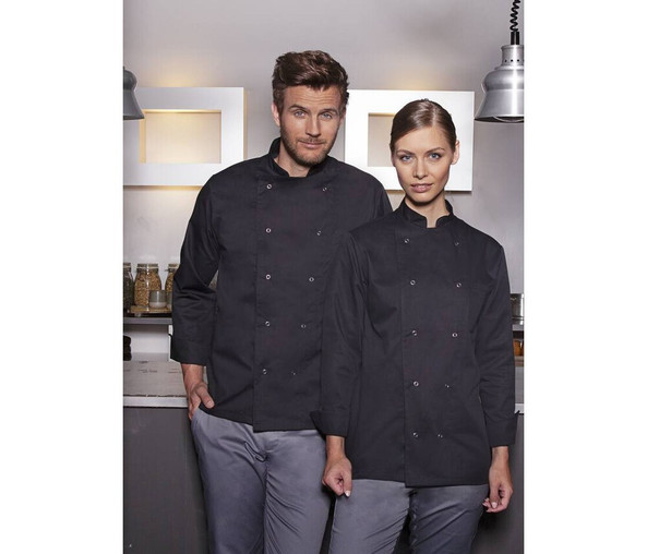 KARLOWSKY KYBJM2 - Men's chef jacket