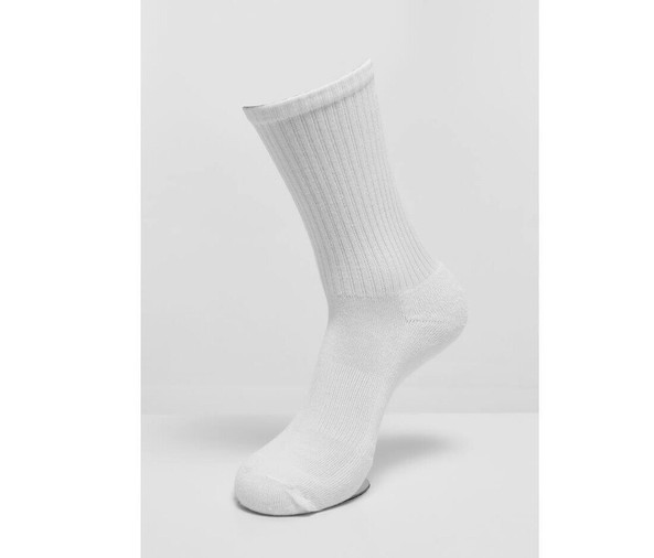 BUILD YOUR BRAND BY201 - CREW SOCKS