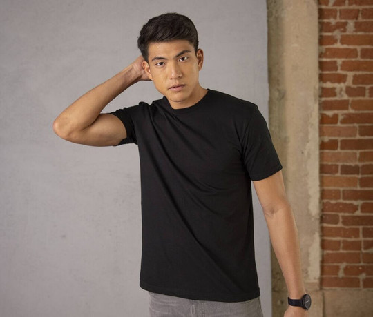 GILDAN GN670 - Men's polycotton t-shirt