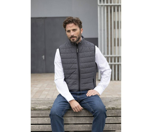 Pen Duick PK370 - Gewatteerde bodywarmer voor heren