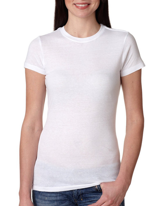 Bayside 4990 - Camiseta de manga corta para mujer