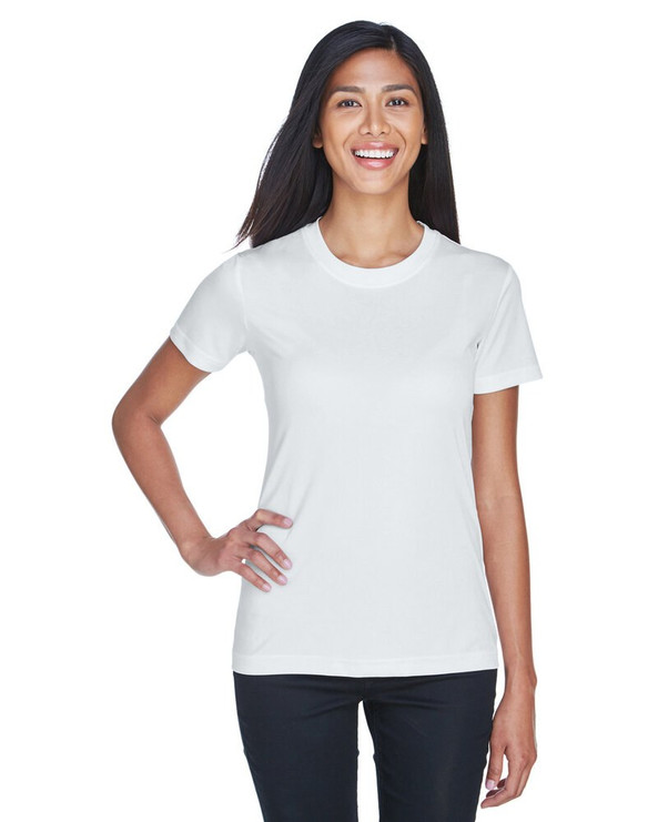 UltraClub 8620L - Ladies Cool & Dry Basic Performance T-Shirt