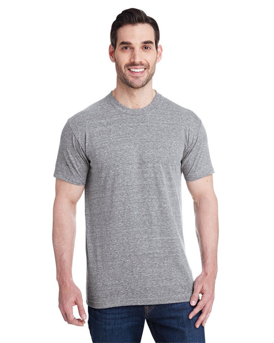 Bayside 5710 - Camiseta unisex Triblend