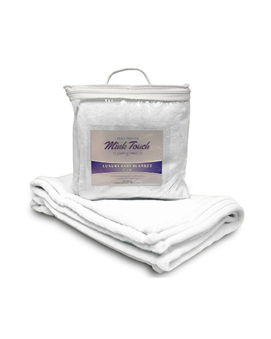 Alpine Fleece 8722 - Manta de bebé de lujo Mink Touch