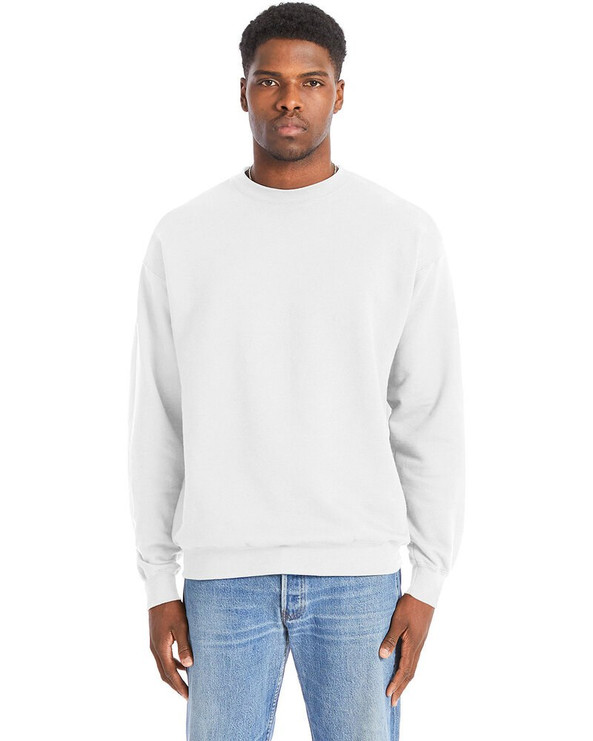 Hanes RS160 - Sudadera Perfect Sweats Crew