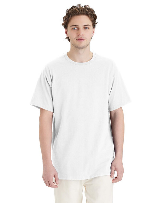 Hanes 5280T - Camiseta Tall Essential-T para hombre