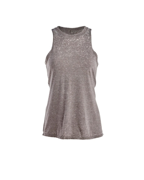 J. America JA8117 - Ladies Zen Jersey Tank