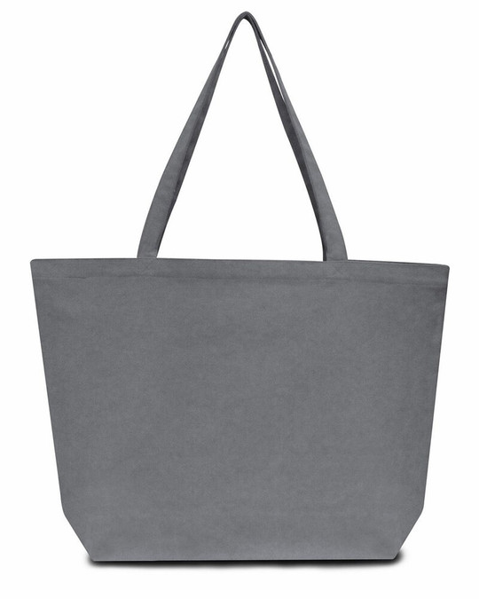 Liberty Bags LB8507 - Seaside Cotton Pigment-Dyed Large Tote
