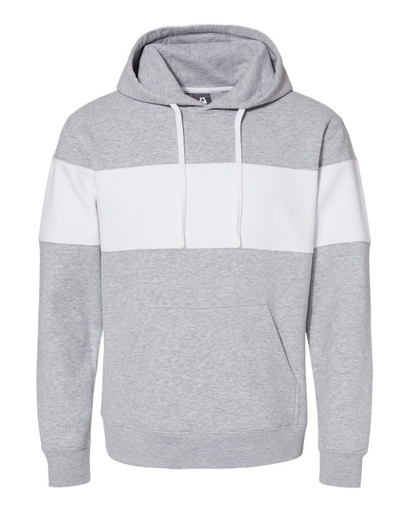 J. America 8644JA - Men's Varsity Pullover Hooded Sweatshirt