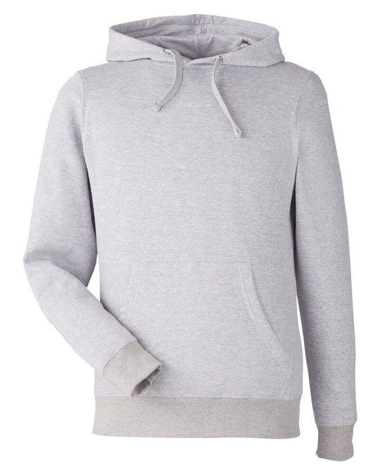 J. America 8720JA - Sudadera con capucha BTB Fleece Unisex