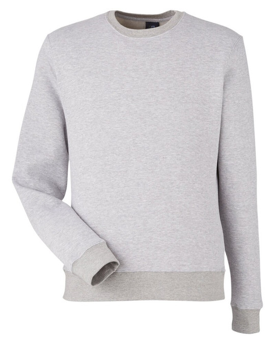 J. America 8721JA - Sudadera polar unisex BTB