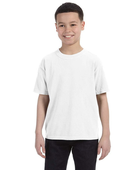 Comfort Colors C9018 - Camiseta juvenil de peso medio