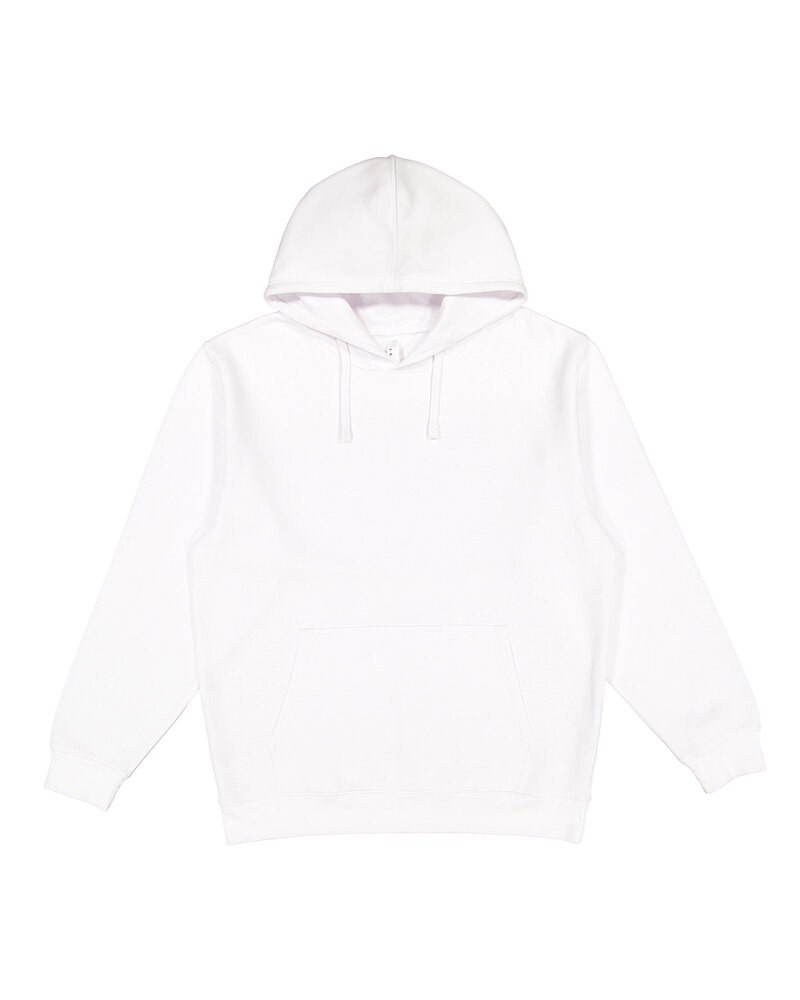 LAT 6926 - Sudadera polar con capucha para adultos