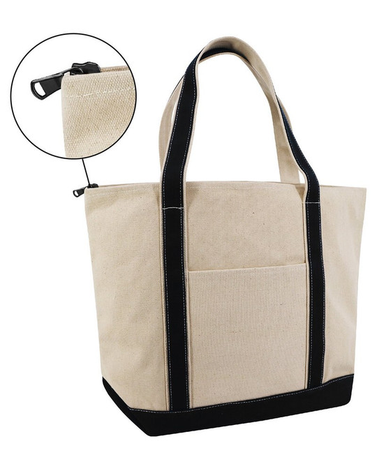 Liberty Bags 8873 - Bolso XL con cremallera