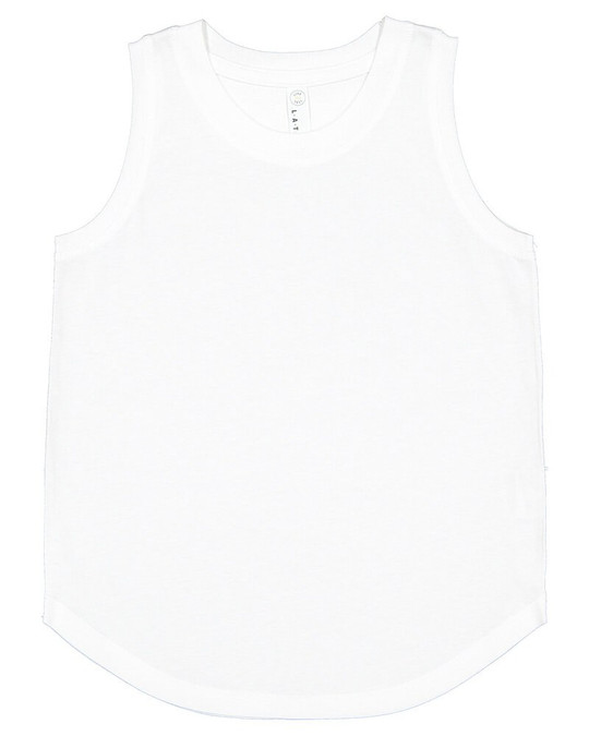LAT 2692 - Youth Relaxed Tank