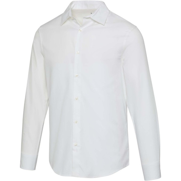 Elevate NXT 39504 - Citrine twill men's shirt