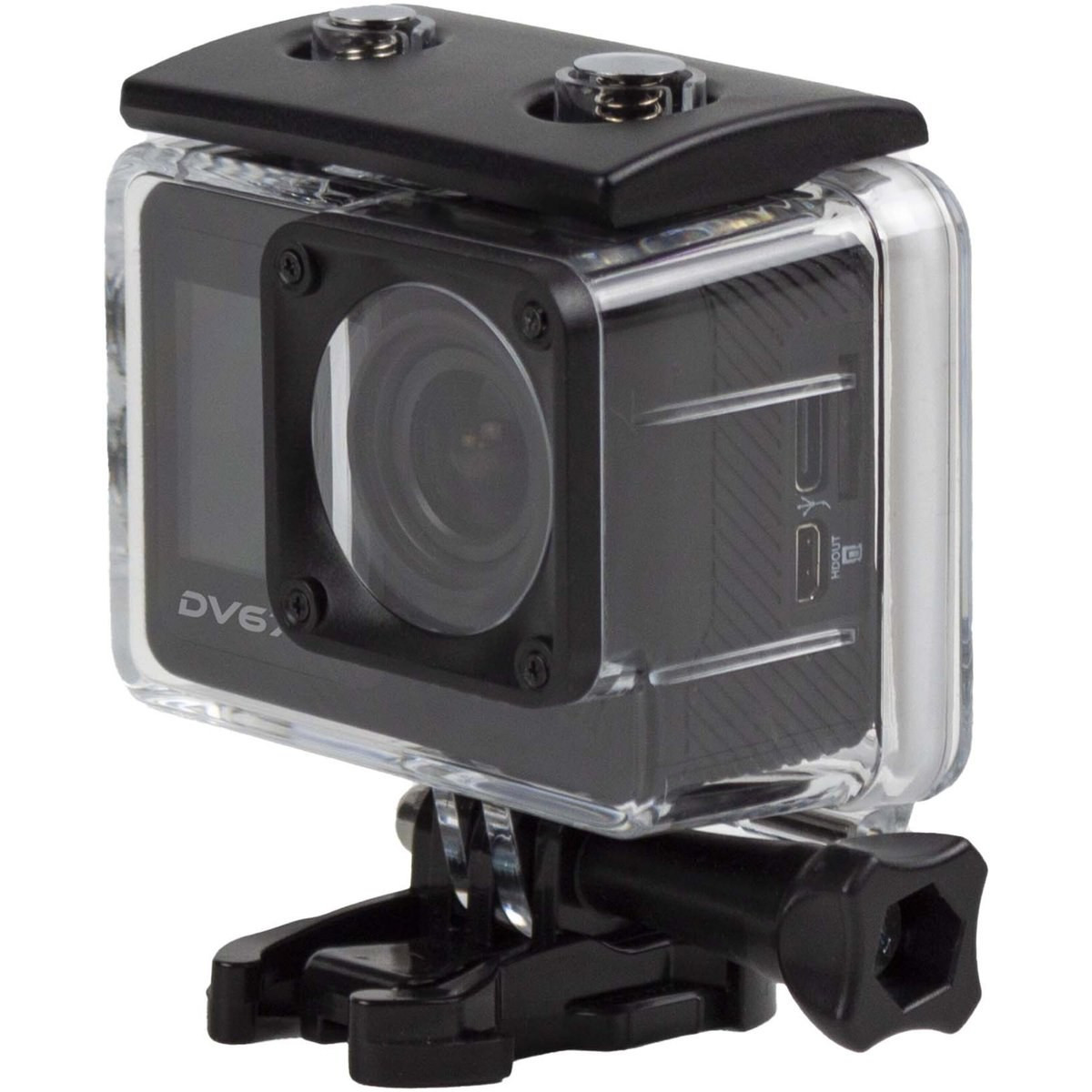 Prixton 2PA173 - DV670 4K dual screen action camera