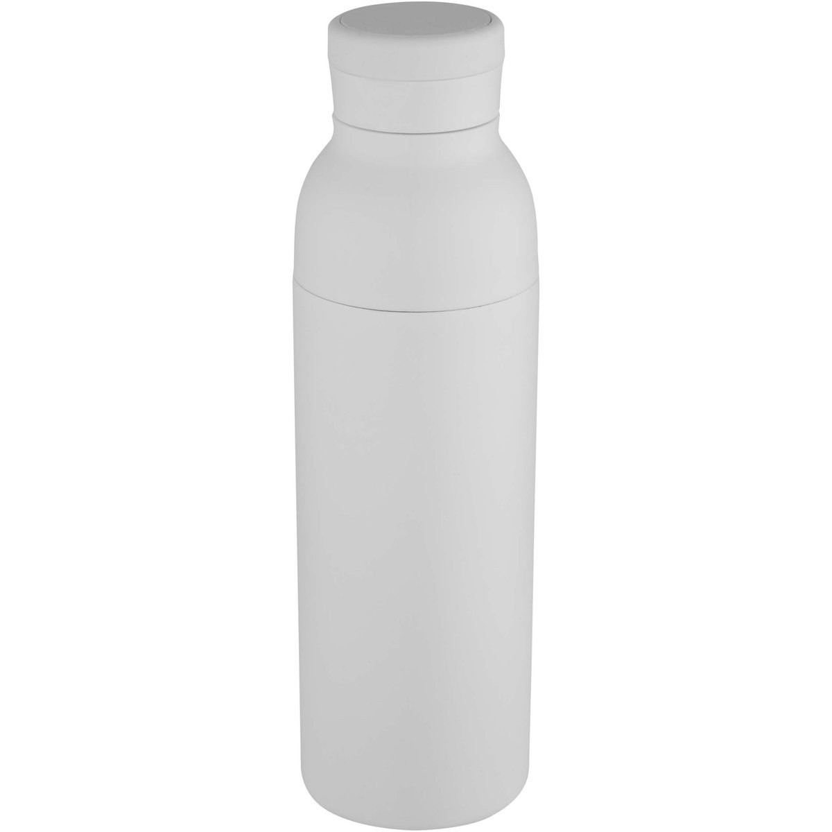 Illuminate 650 ml RCS doppelwandige Isolierflasche aus recyceltem Edelstahl - EgotierPro 100838