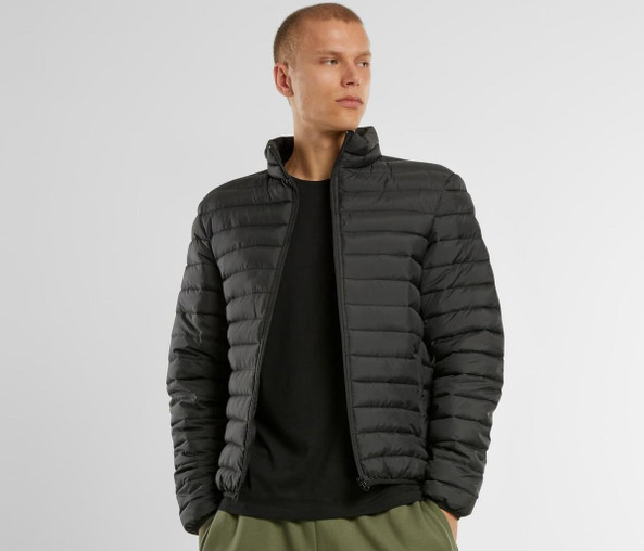 NEW MORNING STUDIOS NM031 - Light Puffer Jacket
