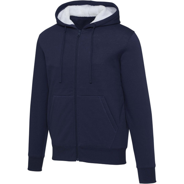 Elevate NXT 39507 - Natron sherpa full-zip hoodie