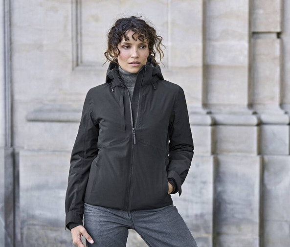 TEE JAYS TJ9681 - Women's waterproof jacket
