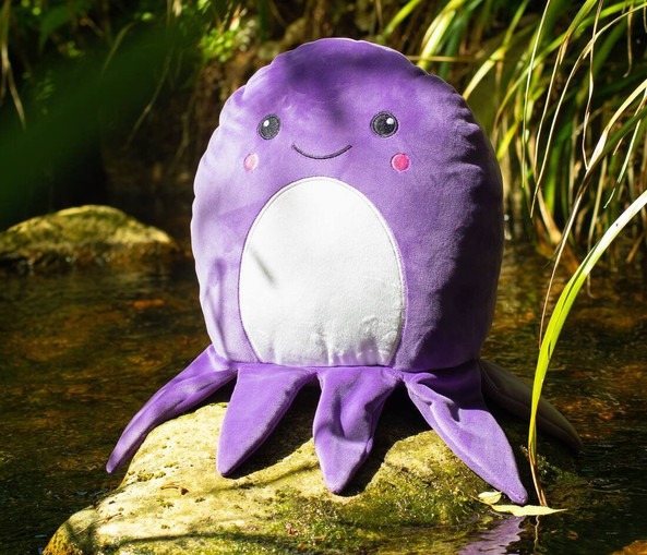 MUMBLES MM804 - Peluche pieuvre