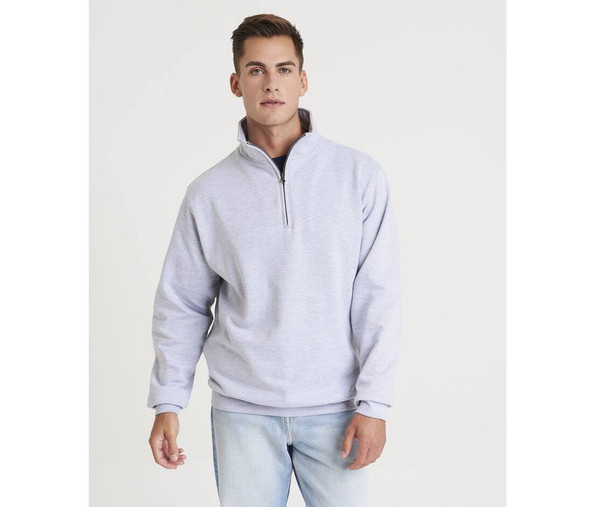 AWDIS JH046 - SOPHOMORE 1/4 ZIP SWEAT