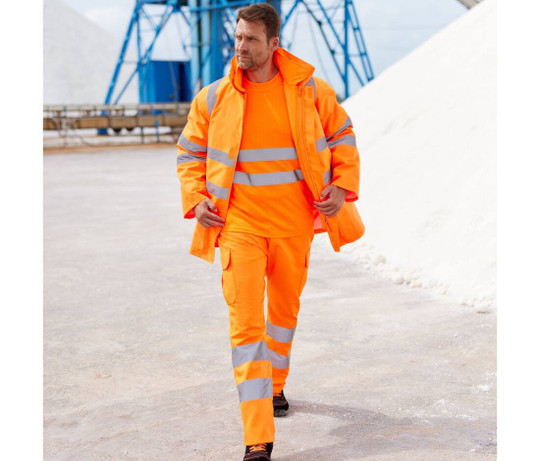 VELILLA V36007 - 4-IN-1 PARKA