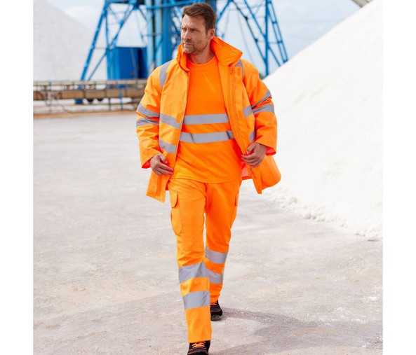 VELILLA V36007 - PARKA 4 EN 1