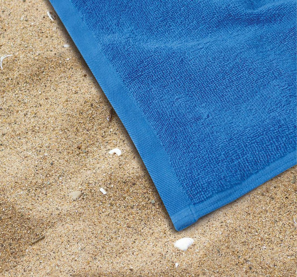 THE ONE TOWELLING OTC210 - klassisches Handtuch extra groß