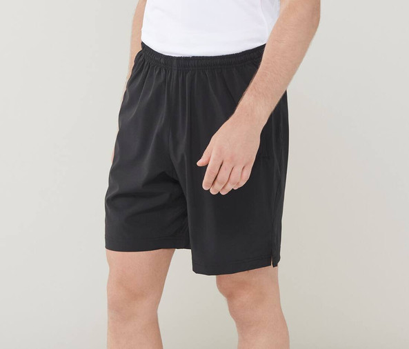 Finden & Hales LV817 - ADULTS' STRETCH SPORTS SHORTS