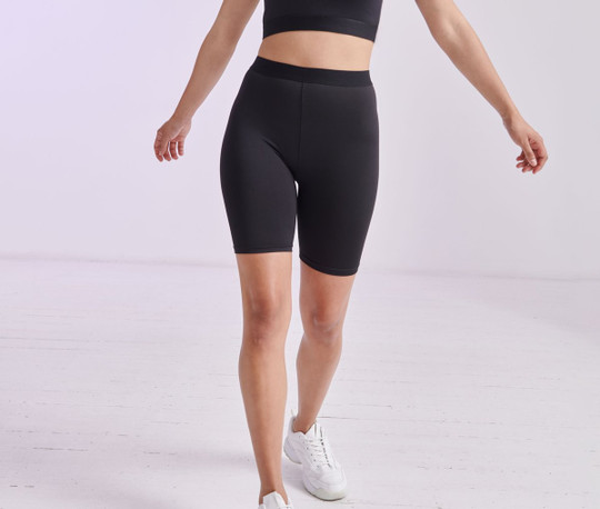 SKINNIFIT SK427 - WOMEN'S FASHION CYCLING SHORTS