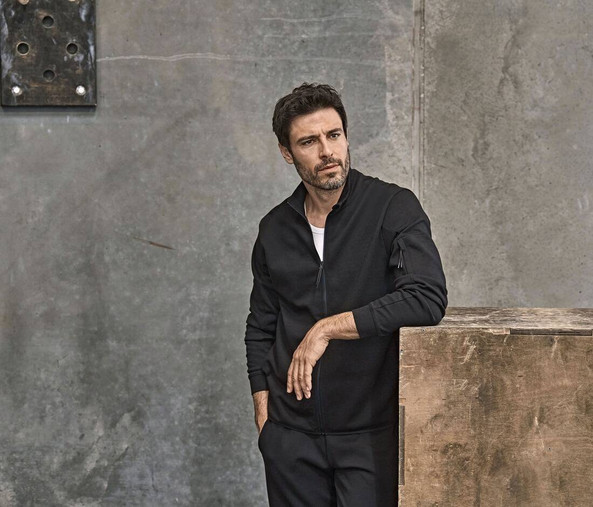 TEE JAYS TJ5704 - Sweat de sport zippé