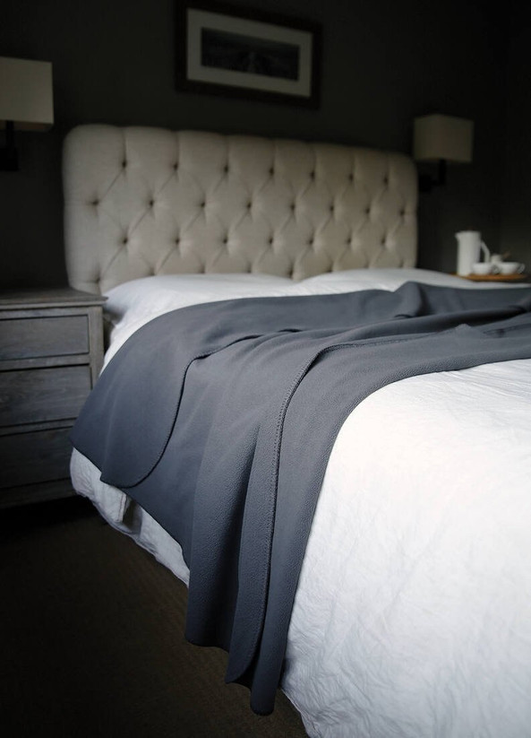 RESULT RS939 - RECYCLED FLEECE BLANKET