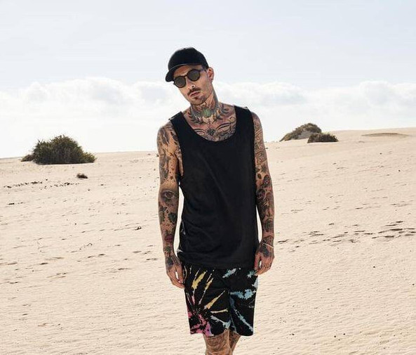 FLEXFIT 6277DC - Justerbar cap