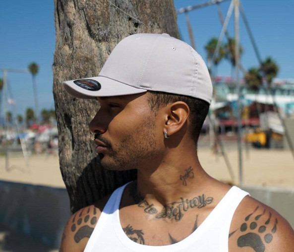 FLEXFIT 6277RP - FLEXFIT RESIRKULERT POLYESTER CAP