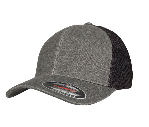 FLEXFIT F6511M - Heather Trucker-Kappe